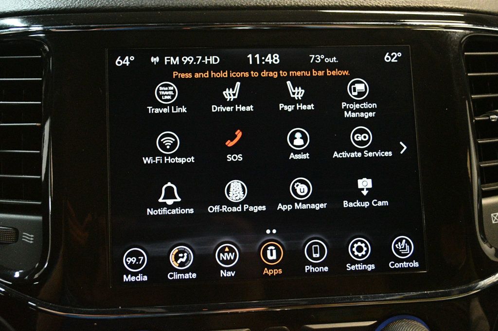 2022 Jeep Grand Cherokee WK Limited 4x4 - 22984356 - 55