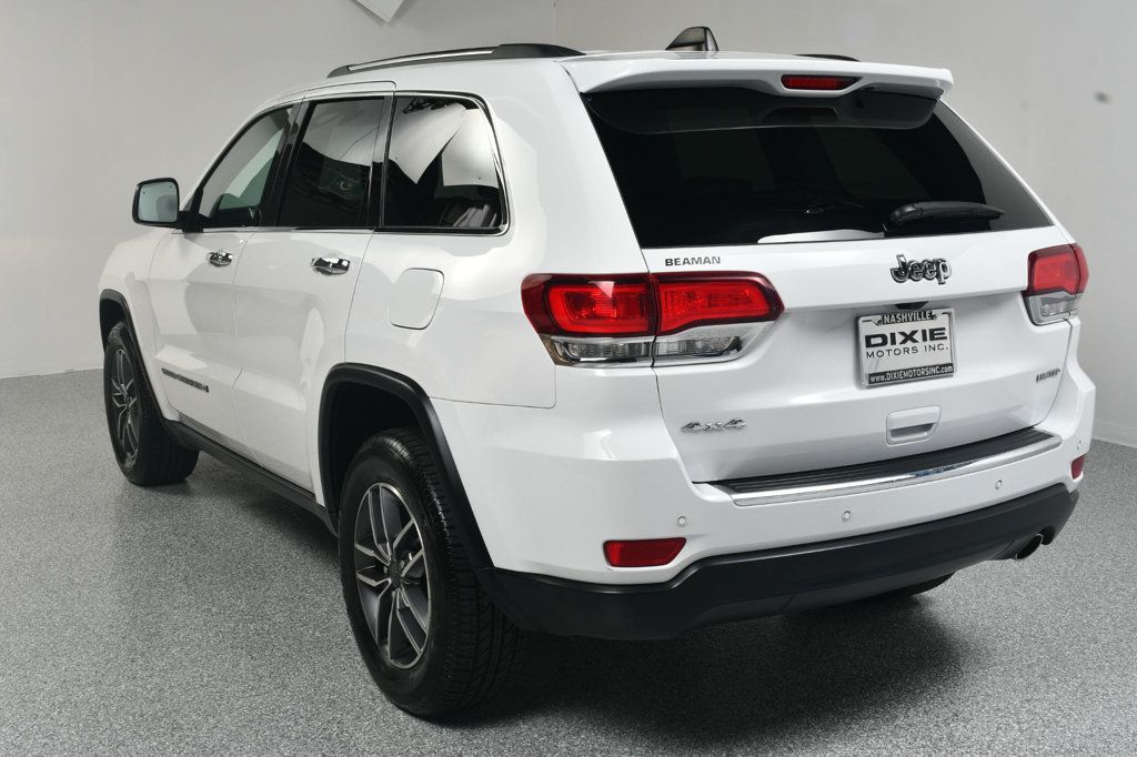 2022 Jeep Grand Cherokee WK Limited 4x4 - 22984356 - 8