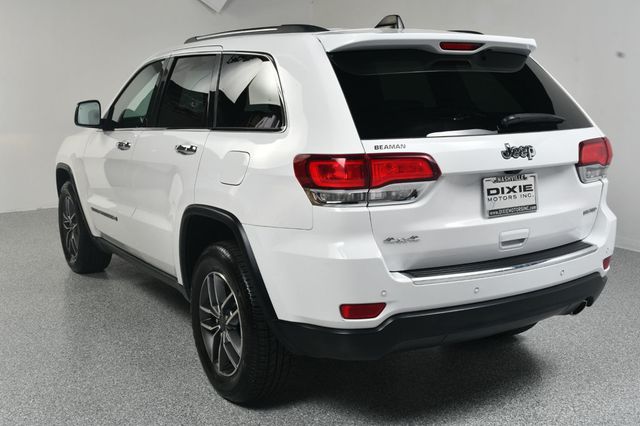 2022 Jeep Grand Cherokee WK Limited 4x4 - 22984356 - 8