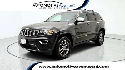 2022 Jeep Grand Cherokee WK