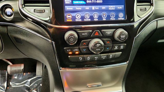 2022 Jeep Grand Cherokee WK Limited 4x4 - 23096089 - 17