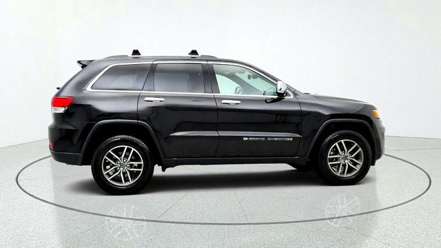 2022 Jeep Grand Cherokee WK Limited 4x4 - 23096089 - 3