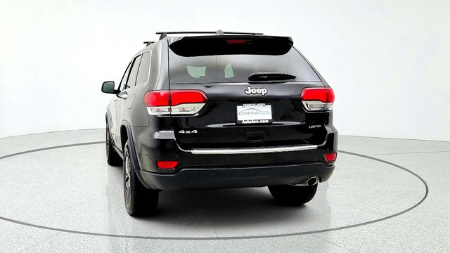 2022 Jeep Grand Cherokee WK Limited 4x4 - 23096089 - 5