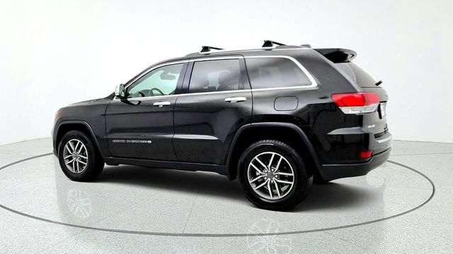 2022 Jeep Grand Cherokee WK Limited 4x4 - 23096089 - 6
