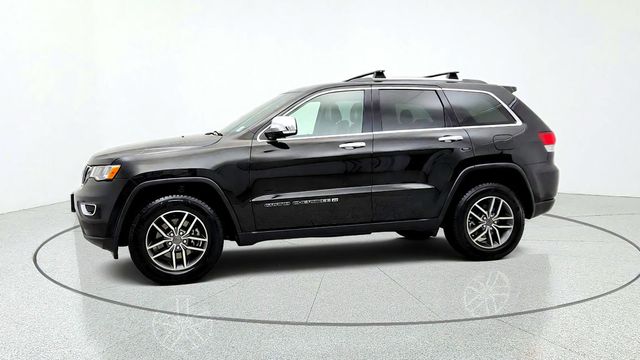 2022 Jeep Grand Cherokee WK Limited 4x4 - 23096089 - 7