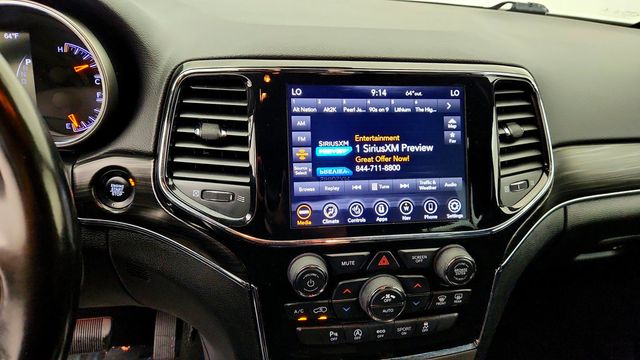 2022 Jeep Grand Cherokee WK Limited 4x4 w/ Skyscape Sunroof - 23096089 - 18