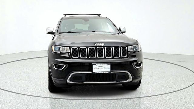 2022 Jeep Grand Cherokee WK Limited 4x4 w/ Skyscape Sunroof - 23096089 - 1