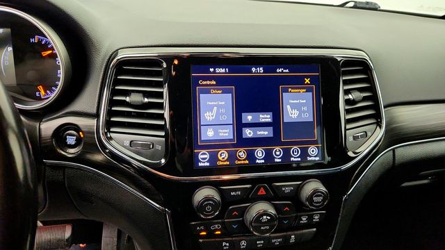 2022 Jeep Grand Cherokee WK Limited 4x4 w/ Skyscape Sunroof - 23096089 - 20