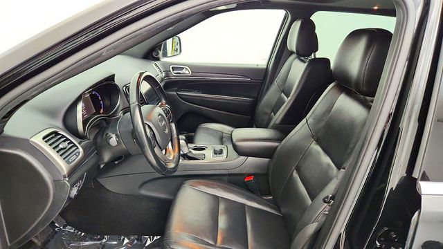 2022 Jeep Grand Cherokee WK Limited 4x4 w/ Skyscape Sunroof - 23096089 - 22