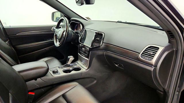 2022 Jeep Grand Cherokee WK Limited 4x4 w/ Skyscape Sunroof - 23096089 - 27