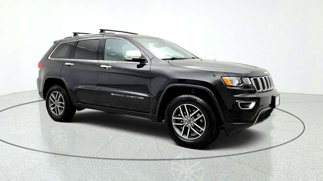2022 Jeep Grand Cherokee WK Limited 4x4 w/ Skyscape Sunroof - 23096089 - 2