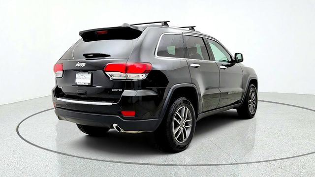 2022 Jeep Grand Cherokee WK Limited 4x4 w/ Skyscape Sunroof - 23096089 - 4