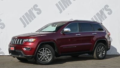 2022 Jeep Grand Cherokee WK