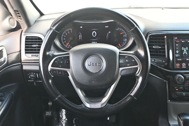 2022 Jeep Grand Cherokee WK Limited Brand New Tires - 22978030 - 9