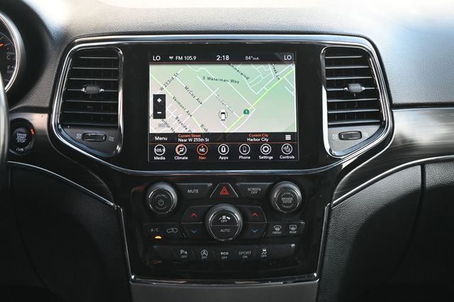 2022 Jeep Grand Cherokee WK Limited Brand New Tires - 22978030 - 10