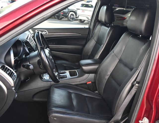 2022 Jeep Grand Cherokee WK Limited Brand New Tires - 22978030 - 13