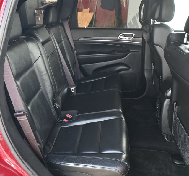 2022 Jeep Grand Cherokee WK Limited Brand New Tires - 22978030 - 16