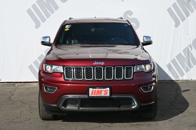 2022 Jeep Grand Cherokee WK Limited Brand New Tires - 22978030 - 1