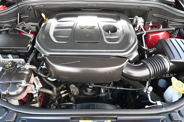 2022 Jeep Grand Cherokee WK Limited Brand New Tires - 22978030 - 19