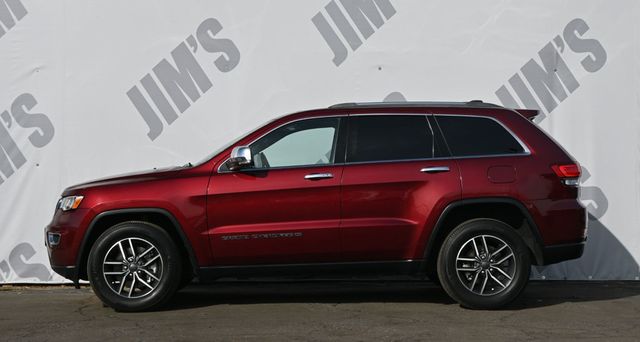 2022 Jeep Grand Cherokee WK Limited Brand New Tires - 22978030 - 5