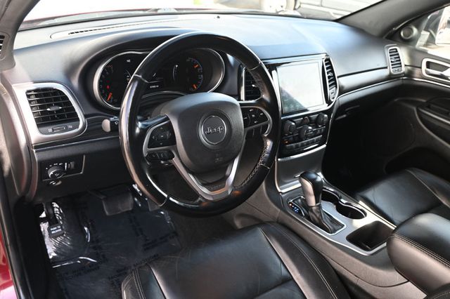 2022 Jeep Grand Cherokee WK Limited Brand New Tires - 22978030 - 7