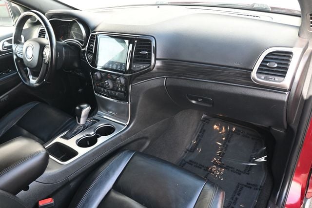 2022 Jeep Grand Cherokee WK Limited Brand New Tires - 22978030 - 8