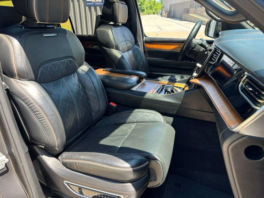 2022 Jeep Grand Wagoneer 2022 Jeep Grand Wagoneer Series Iii - 23024318 - 11