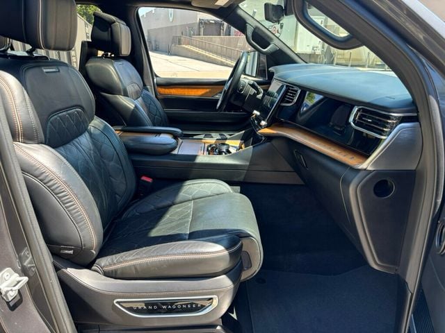 2022 Jeep Grand Wagoneer 2022 Jeep Grand Wagoneer Series Iii - 23024318 - 13