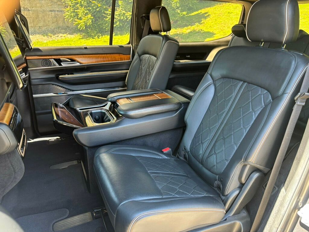 2022 Jeep Grand Wagoneer 2022 Jeep Grand Wagoneer Series Iii - 23024318 - 16