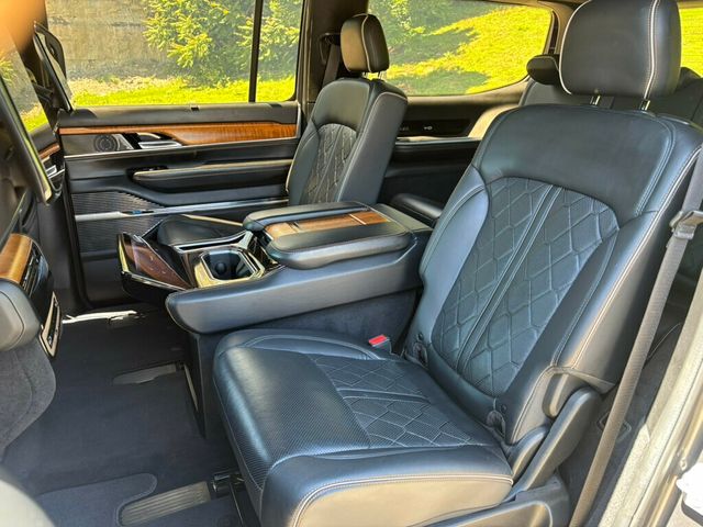 2022 Jeep Grand Wagoneer 2022 Jeep Grand Wagoneer Series Iii - 23024318 - 16