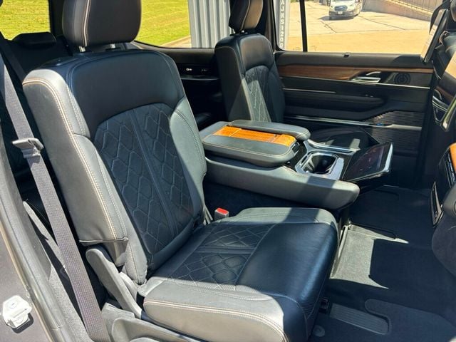 2022 Jeep Grand Wagoneer 2022 Jeep Grand Wagoneer Series Iii - 23024318 - 17