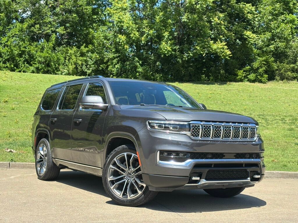 2022 Jeep Grand Wagoneer 2022 Jeep Grand Wagoneer Series Iii - 23024318 - 1