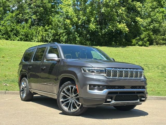 2022 Jeep Grand Wagoneer 2022 Jeep Grand Wagoneer Series Iii - 23024318 - 1