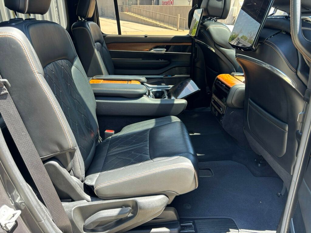 2022 Jeep Grand Wagoneer 2022 Jeep Grand Wagoneer Series Iii - 23024318 - 19