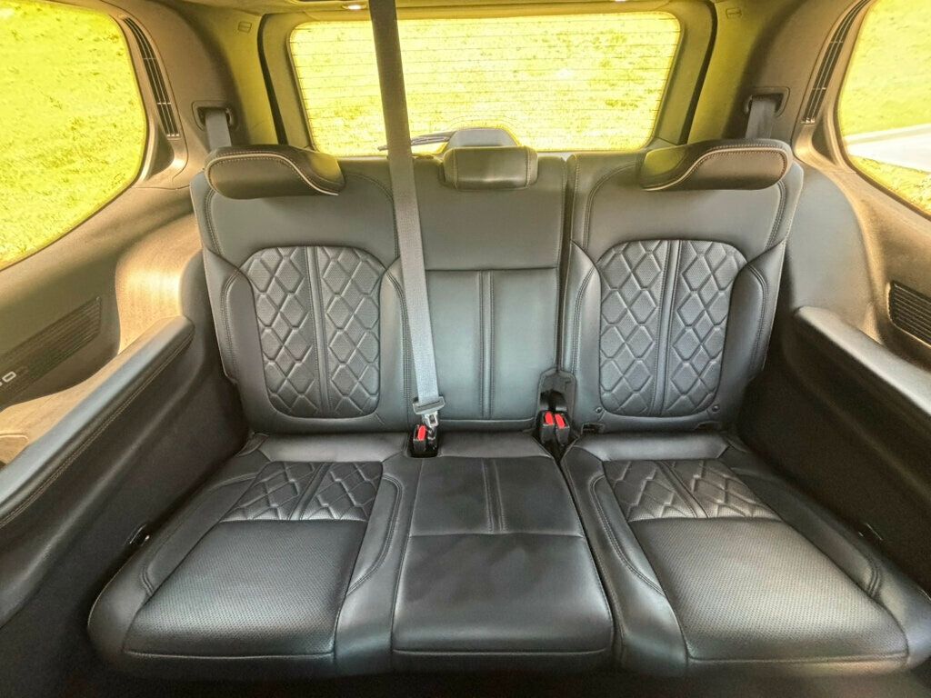 2022 Jeep Grand Wagoneer 2022 Jeep Grand Wagoneer Series Iii - 23024318 - 21