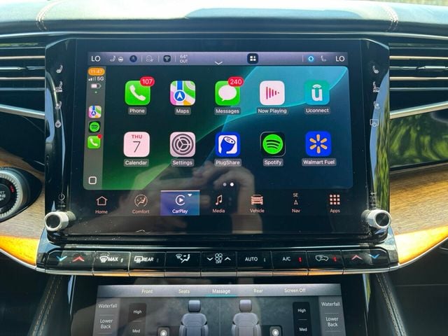 2022 Jeep Grand Wagoneer 2022 Jeep Grand Wagoneer Series Iii - 23024318 - 28