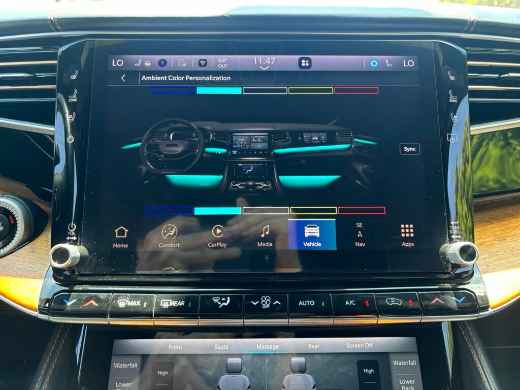 2022 Jeep Grand Wagoneer 2022 Jeep Grand Wagoneer Series Iii - 23024318 - 29