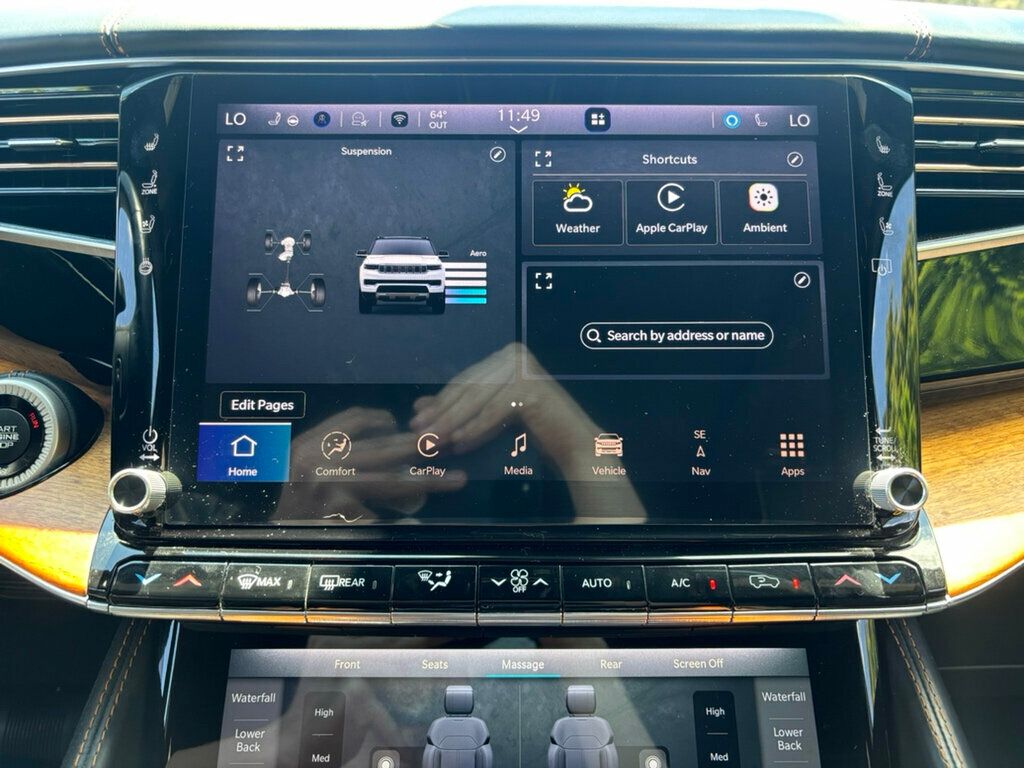 2022 Jeep Grand Wagoneer 2022 Jeep Grand Wagoneer Series Iii - 23024318 - 30