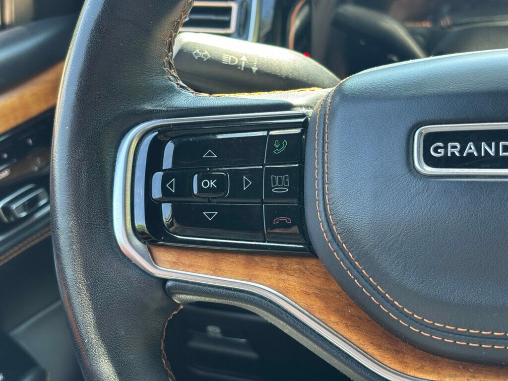 2022 Jeep Grand Wagoneer 2022 Jeep Grand Wagoneer Series Iii - 23024318 - 38