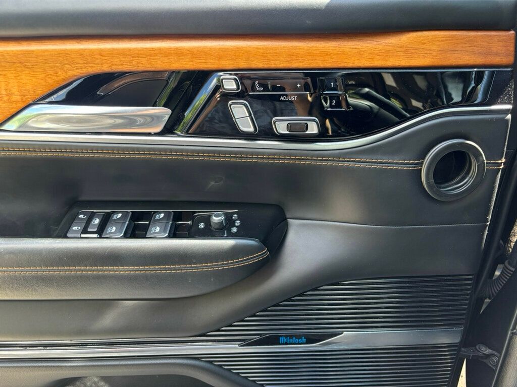 2022 Jeep Grand Wagoneer 2022 Jeep Grand Wagoneer Series Iii - 23024318 - 40