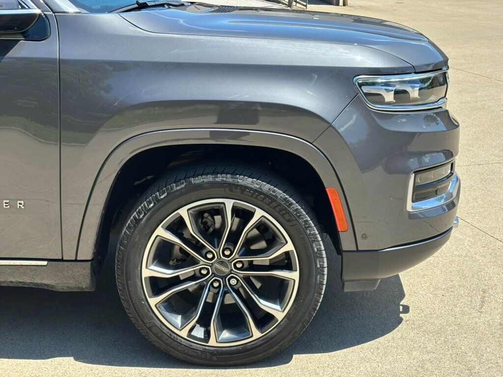 2022 Jeep Grand Wagoneer 2022 Jeep Grand Wagoneer Series Iii - 23024318 - 41