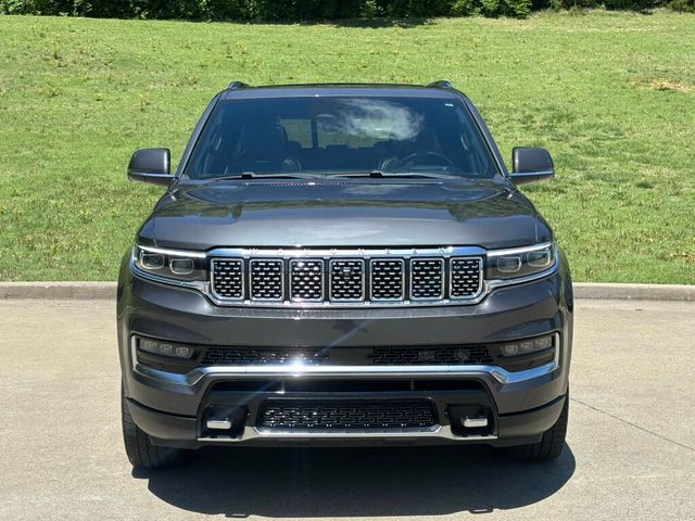 2022 Jeep Grand Wagoneer Series III 4WD's photo