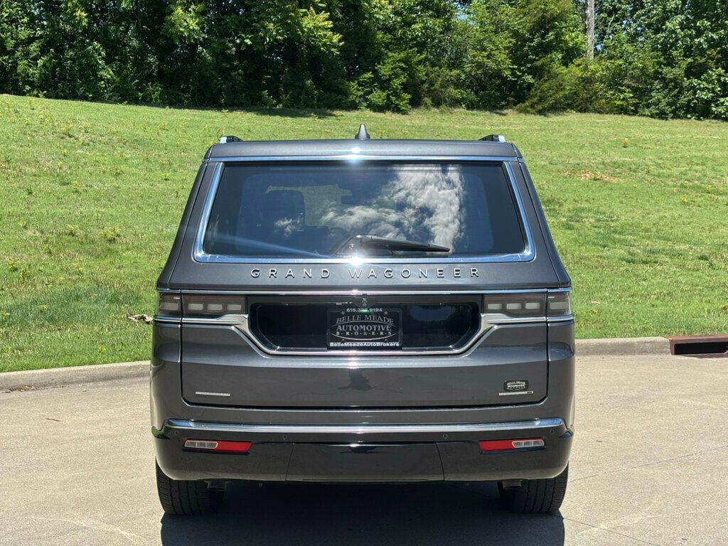 2022 Jeep Grand Wagoneer 2022 Jeep Grand Wagoneer Series Iii - 23024318 - 5