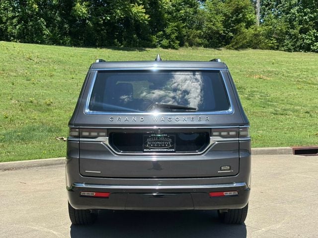 2022 Jeep Grand Wagoneer 2022 Jeep Grand Wagoneer Series Iii - 23024318 - 5