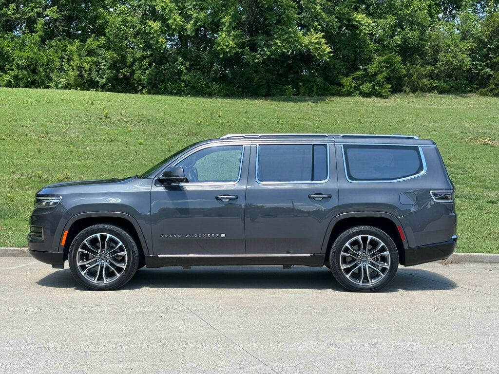 2022 Jeep Grand Wagoneer 2022 Jeep Grand Wagoneer Series Iii - 23024318 - 6