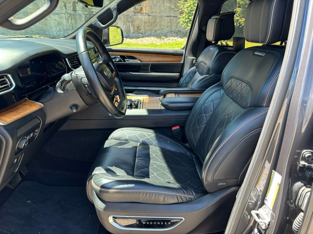 2022 Jeep Grand Wagoneer 2022 Jeep Grand Wagoneer Series Iii - 23024318 - 8