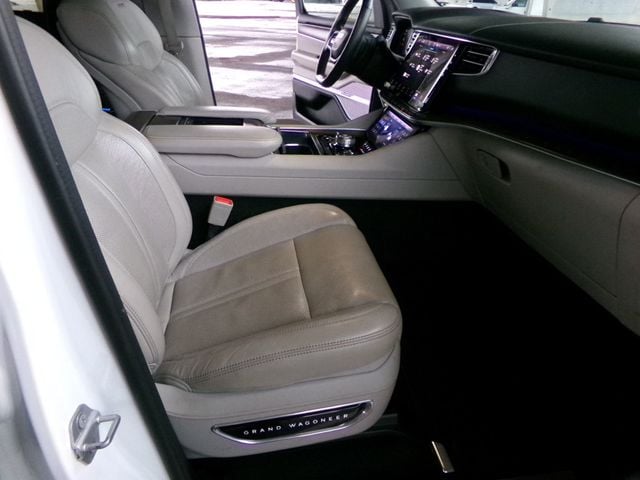 2022 Jeep Grand Wagoneer ENTERTAIN GROUP - 22984655 - 11