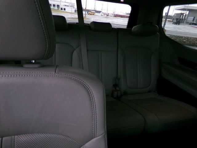 2022 Jeep Grand Wagoneer ENTERTAIN GROUP - 22984655 - 15