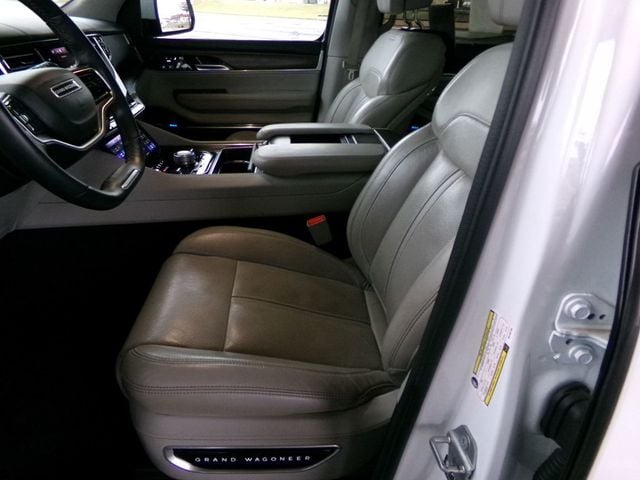 2022 Jeep Grand Wagoneer ENTERTAIN GROUP - 22984655 - 18