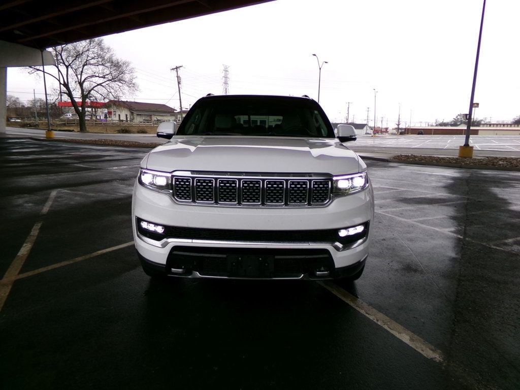 2022 Jeep Grand Wagoneer ENTERTAIN GROUP - 22984655 - 1